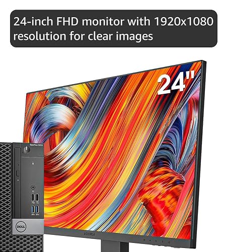Amazon.com: Dell OptiPlex 5050 Ordenadores de escritorio con Amazon.com: Dell OptiPlex 5050 Ordenadores de escritorio con
